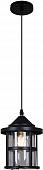 Подвесной светильник  05082-0.9-01 BK 