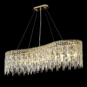 Подвесная люстра Abril ABRIL SP12 L1200 GOLD 