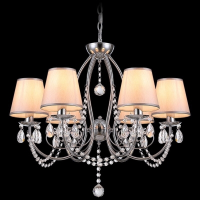 Подвесная люстра  IL6183-6P-27 CR