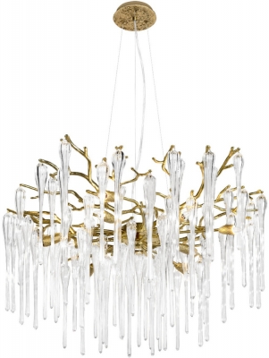 Подвесной светильник Waterfall 10350/760 AB