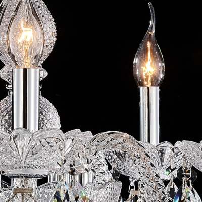 Подвесная люстра  IL2065-5PBC-25 ELITE