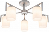 Потолочная люстра Style 1142/5P Silver 