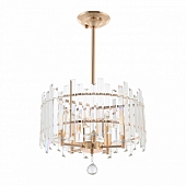 Потолочная люстра Sorrento-2409 372409/5/350/400 GD 