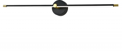 Настенный светильник Focus 10289/1LED Black