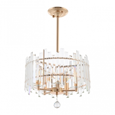 Потолочная люстра Sorrento-2409 372409/5/350/400 GD