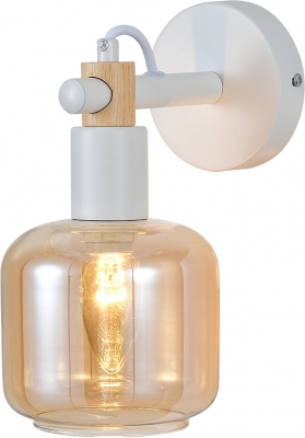 Бра Skald 1109/1A White