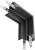 Угловое соединение Accessories for tracks Exility TRA034ICL-42.12B Угловое соединение Accessories for tracks Exility TRA034ICL-42.12B