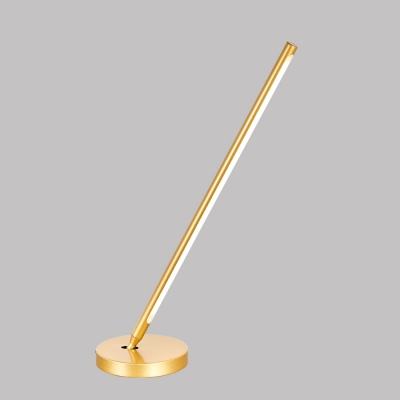 Интерьерная настольная лампа Largo LARGO LG9W GOLD