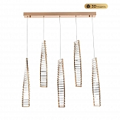 Подвесной светильник MODESTYLE MS.88910.5 GD 