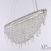 Подвесная люстра Sicilia SH505.0.60.B.Ni.4000 