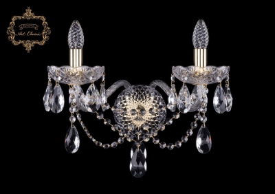 Бра 10.21 10.21.2.200.XL.Gd.Sp