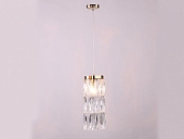 Подвесной светильник 10120 10121/S gold 