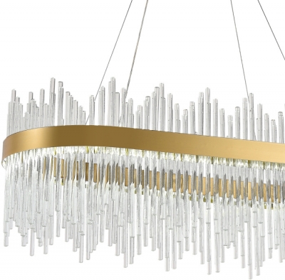 Подвесная люстра Smart Нимбы LED LAMPS 81264