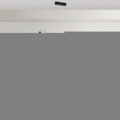 Подвесной светильник Uma 90368/7 черный жемчуг