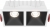 Точечный светильник Alfa LED DL043-02-10W4K-D-SQ-WB