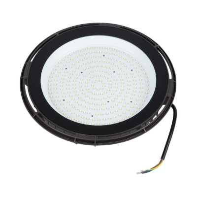 Промышленный купольный светильник  ULY-U36C-200W/6500K IP65 GREY