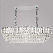 Подвесная люстра  07070-0.4-800L CR 