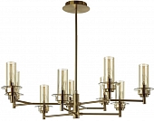 Потолочная люстра Madonna 6554/9C 