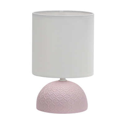 Интерьерная настольная лампа  UML-B302 E14 PINK