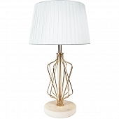 Интерьерная настольная лампа Fire A4035LT-1GO 