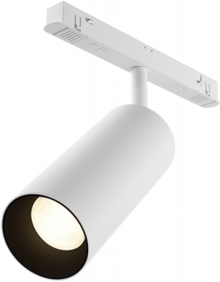 Трековый светильник Focus Led TR032-4-20WTW-M-DSZ-W