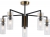 Потолочная люстра HIGH LIGHT LH56113 Потолочная люстра HIGH LIGHT LH56113