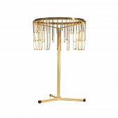 Интерьерная настольная лампа MD23001008 MT23001008-1A gold 