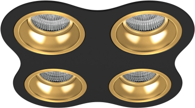 Точечный светильник Domino D64703030303