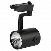 Трековый светильник  TR1 - 20 BK 