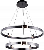 Подвесной светильник Cesare A1993SP-64BK 