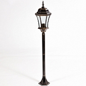 Наземный фонарь  91306L Gb 