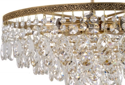 Потолочная люстра Castellana Gold Castellana E 1.3.46.608 G