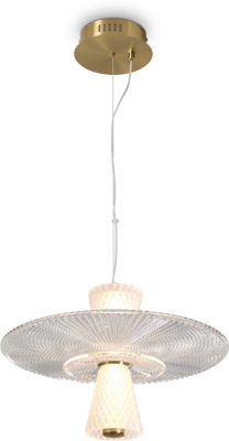 Подвесной светильник Grail FR6183PL-L4BS1