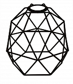 Плафон  LS.S.BL 