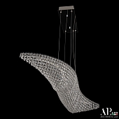 Подвесная люстра Sicilia SH507.0.80.A.Ni.4000 