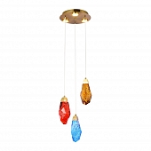 Подвесной светильник MODESTYLE MS.89123.3 BS 