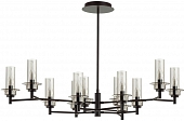 Потолочная люстра Madonna 6555/12C 