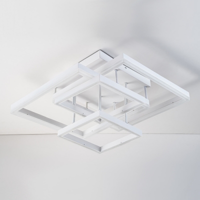 Потолочная люстра Union 10229/4LED White