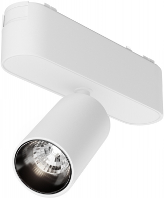 Трековый светильник Focus LED TR103-1-5W4K-M-W