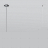 Подвесной светильник Ringo 50089/4 хром 