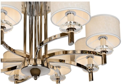Потолочная люстра Fusion 88396/8 CR