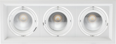 Точечный светильник  SKD-13-36-40K-W20