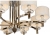Потолочная люстра Fusion 88396/8 CR