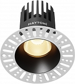 Точечный светильник Dip DL121-15W-2.7K-TRS-B 