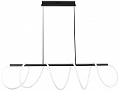 Подвесной светильник Klimt A2850SP-75BK 