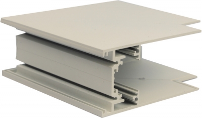 Коннектор  UBX-MS22/35 WHITE