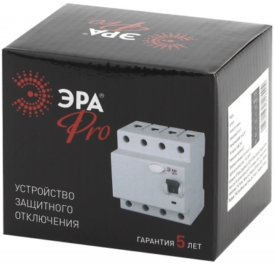 Устройство защитного отключения  NO-902-69