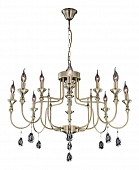 Подвесная люстра Рига CL437223 