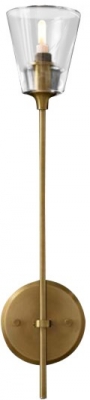 Бра Torche De Verre 8614W/D gold