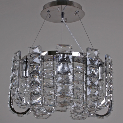 Подвесная люстра  02507-0.4-06